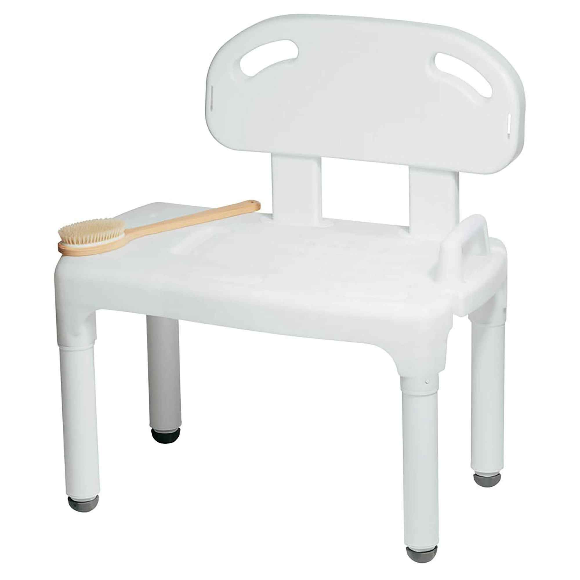 Carex Bath Transfer Bench Without Arms, FGB170C00000, 1 Each