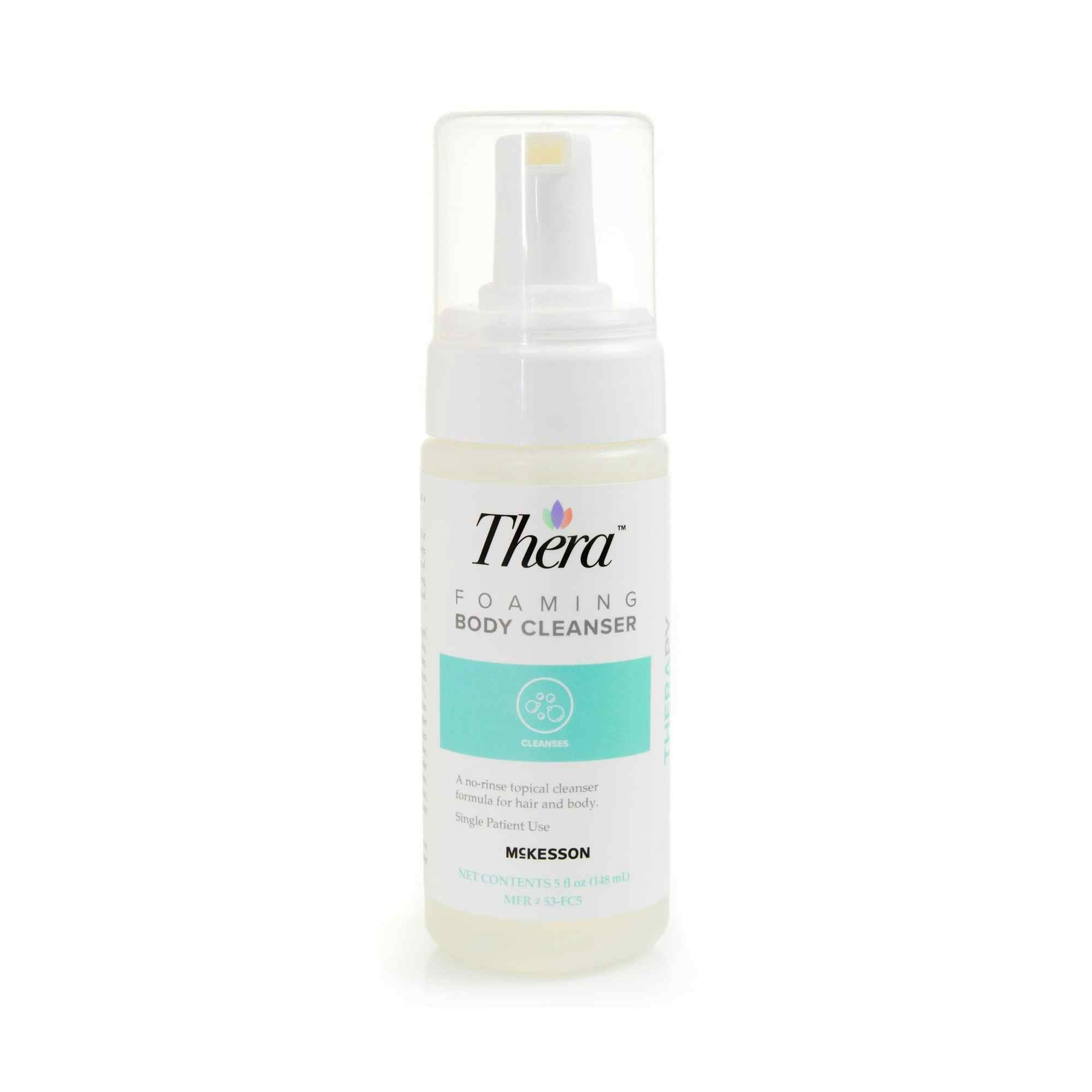 Thera Antimicrobial Body Wash, Scented, 53-FC5,  5 oz. (Foaming) - 1 Bottle 