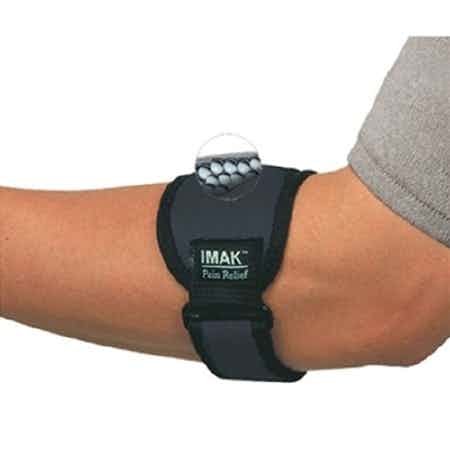 IMAK RSI Elbow Band, A10301, One Size Fits Most - 1 Each