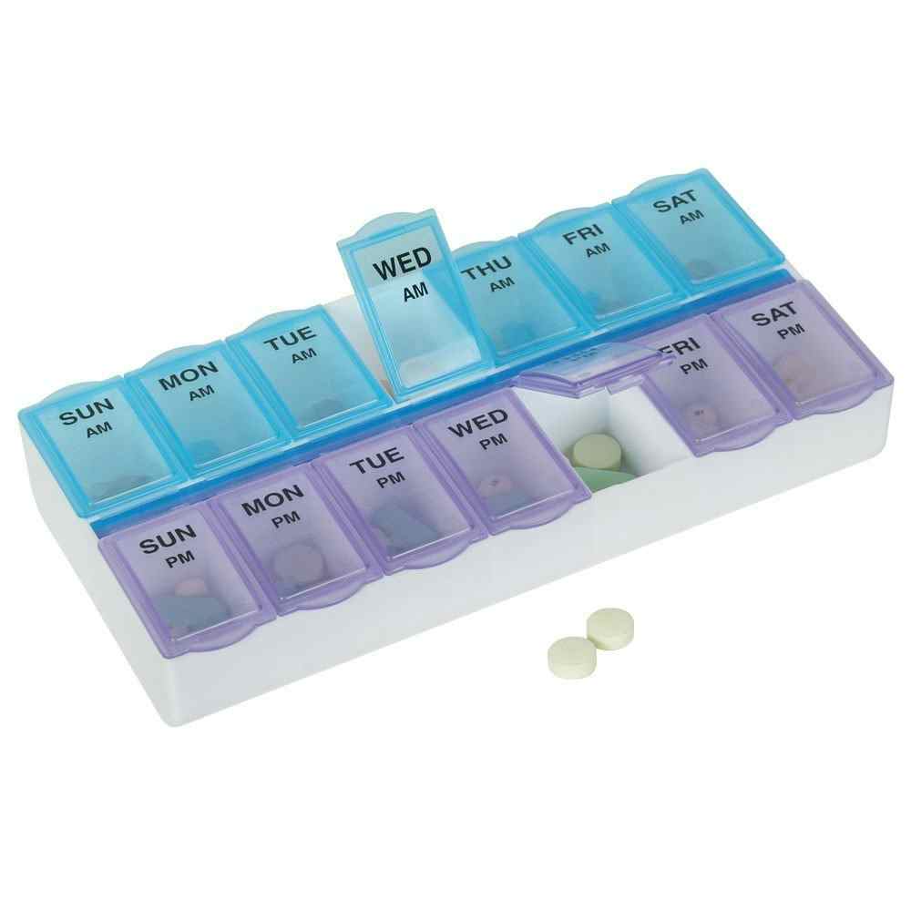 Apothecary Products Pill Organizer, 67471, 1 Each