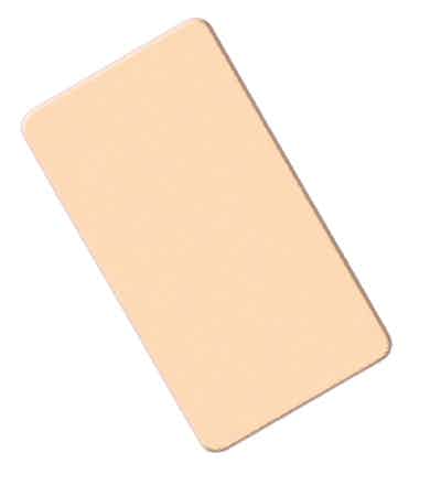 Eakin Cohesive Skin Barrier, 839003, 4" X 8" - Box of 5 
