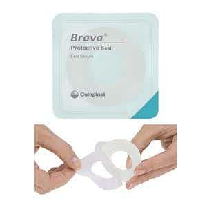Brava Protective Seal Ring, Thick 4.2 mm, 12047, 1-1/8" Starter Hole - 1-1/4" Width - Box of 10 