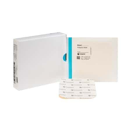 Brava Stoma Skin Protective Sheet , 32105, 4" X 4" - Box of 10 