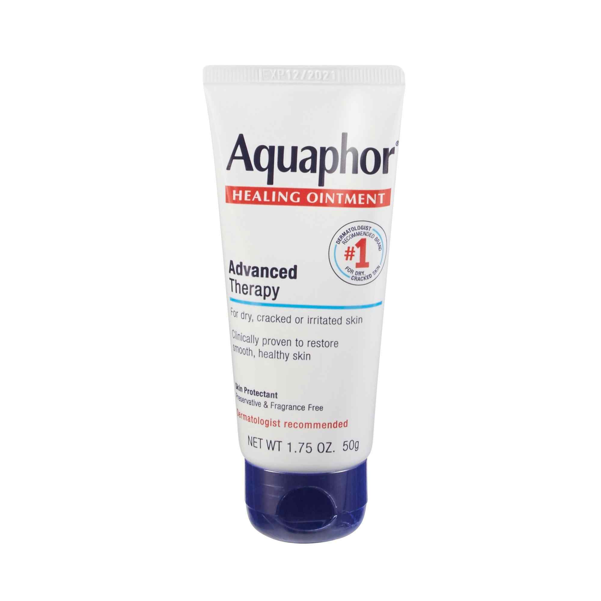 Aquaphor Advanced Therapy Healing Ointment, 72140045231, 1.75 oz. - 1 Each