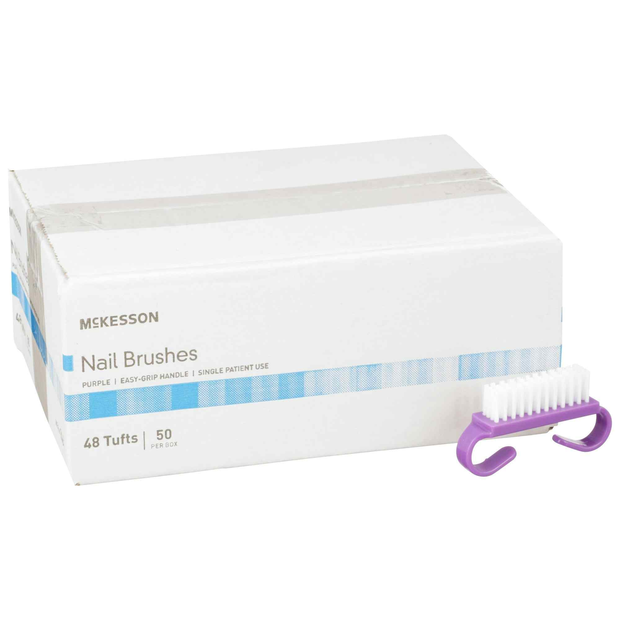 McKesson Nail Brushes, 946, Case of 1000