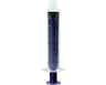 Vesco Enteral Feeding/Irrigation Syringe with ENFit Tip, VED-605, 5 mL, BX 100