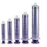 Vesco Enteral Feeding/Irrigation Syringe with ENFit Tip, Line up, All Sizes