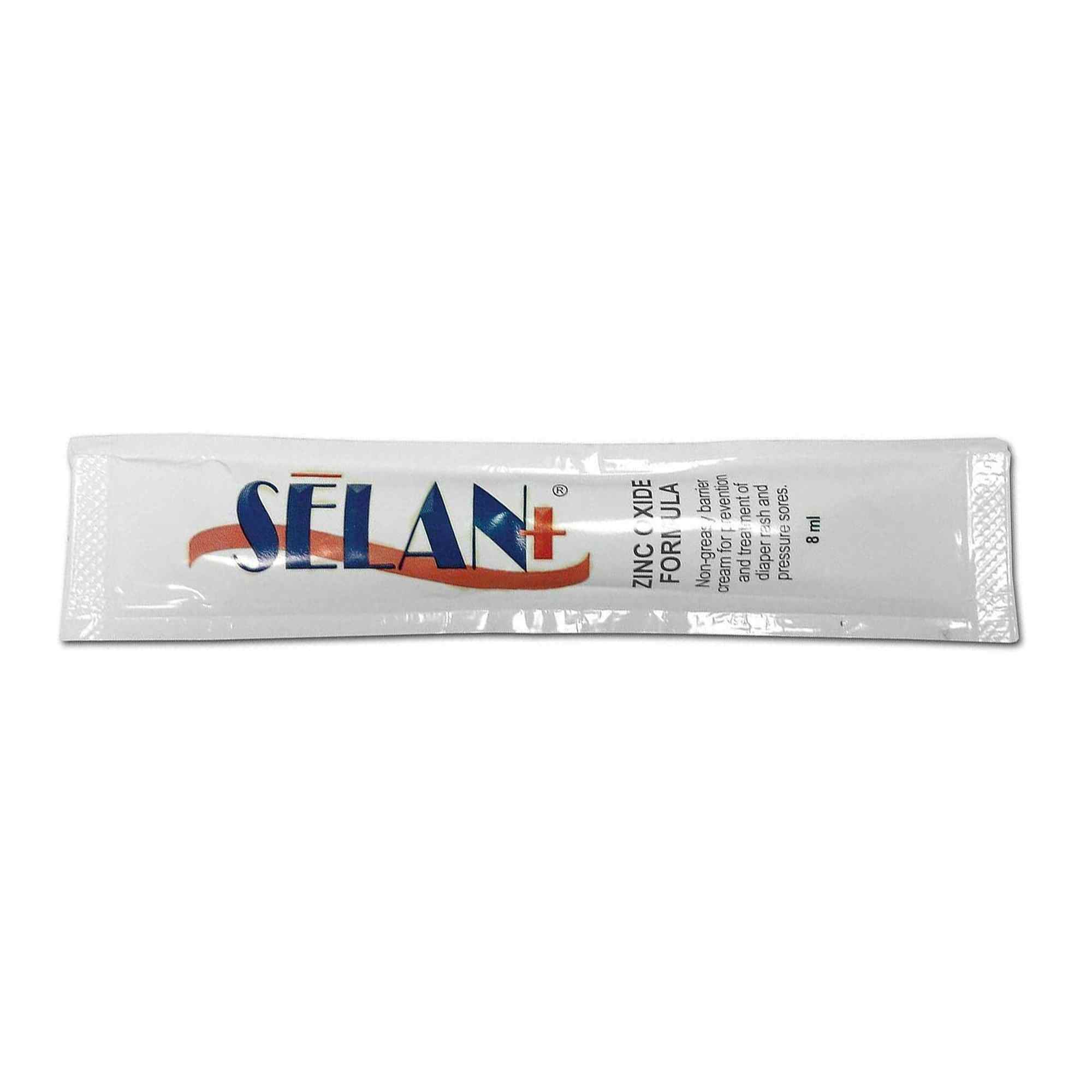 Selan+ Zinc Oxide Barrier Cream and Lotion, PJSZC08144, Case of 144