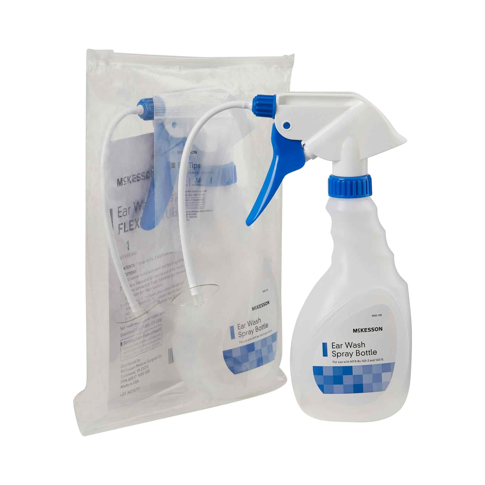 McKesson Ear Wash System, 140-2, Case of 10