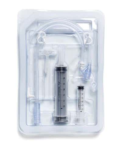 MIC-KEY Low-Profile Gastrostomy Feeding Tube Kit with ENFit Connector, 16 Fr, 81401612, 1.2 cm - 1 Each