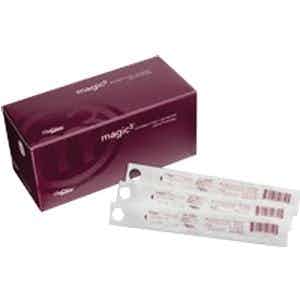 Magic3 Hydrophilic Female Intermittent Straight Tip Catheter, 6" Length, 51616, 16 Fr - Box of 30