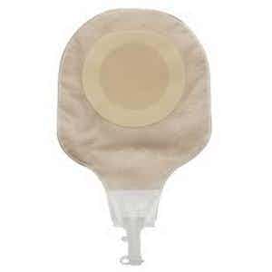 Hollister Premier One-Piece High Output Ostomy Pouch, 12" Length, 80070, Up to 2-3/4" Stoma  - Box of 10 
