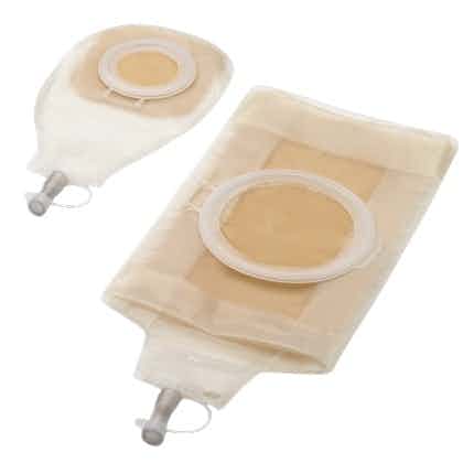 Hollister Wound Drainage Collector with Barrier, Non-Sterile, 9773, Small - Box of 10 