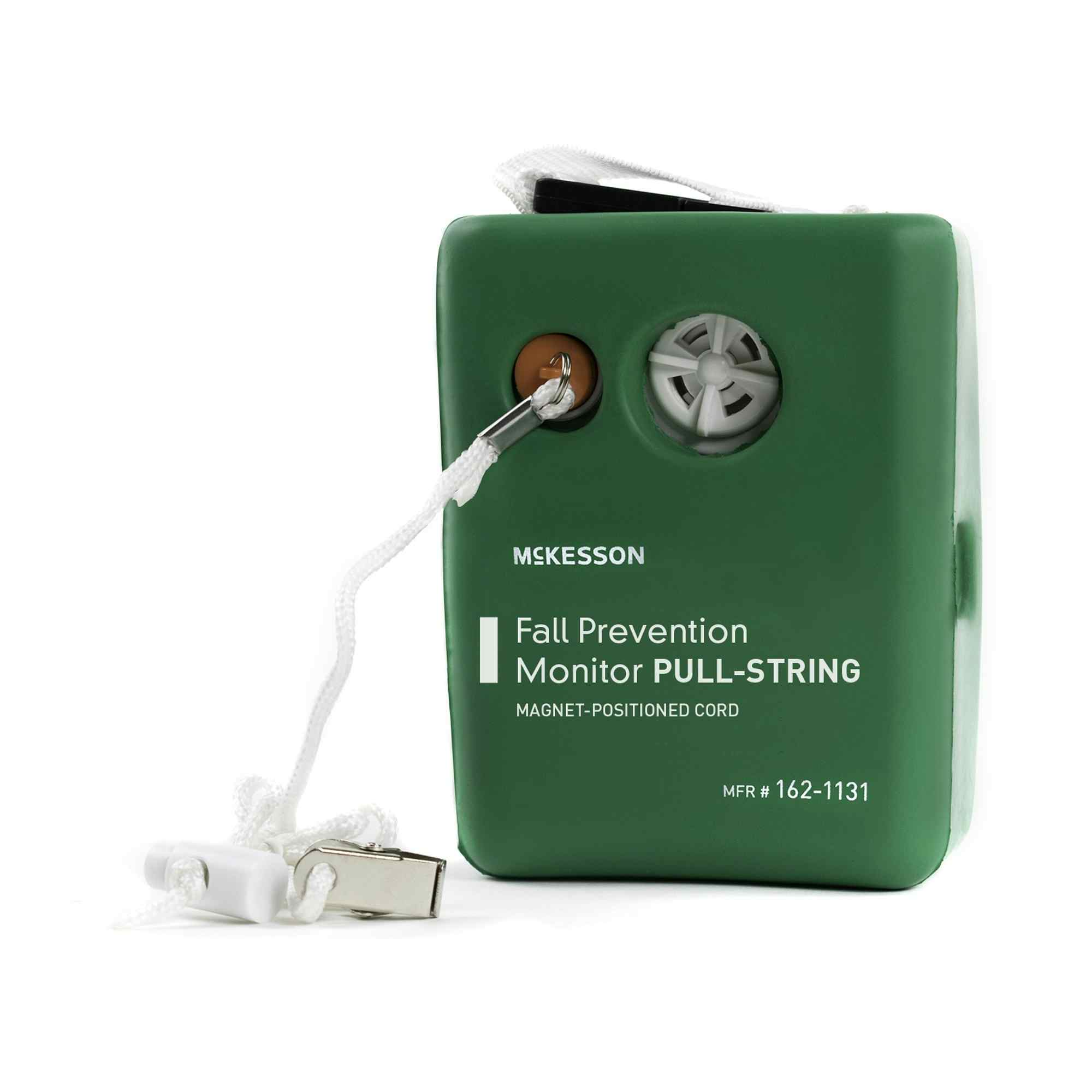 McKesson Fall Prevention Monitor with Pull-String, 162-1131, 1 Each 