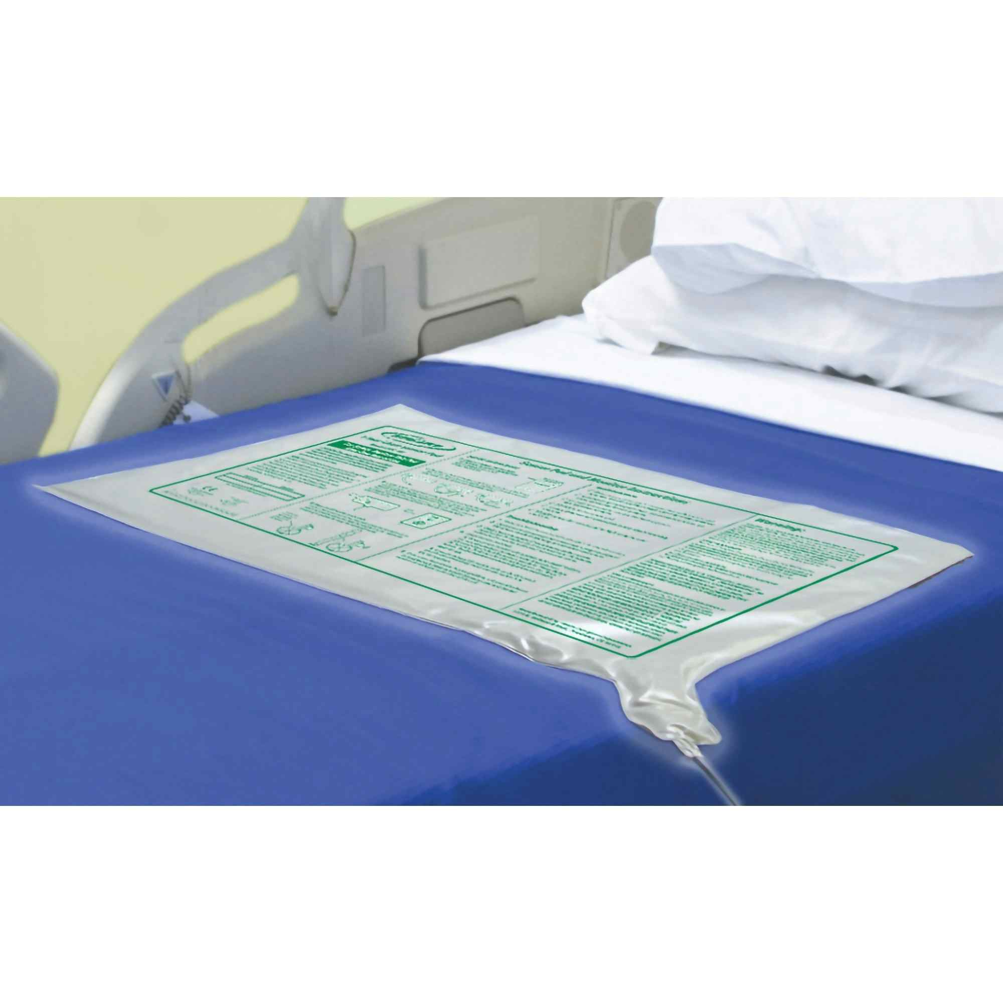 SafeT Release Bed Sensor Pad, PPB-RI, 10" X 30" - 1 Each 