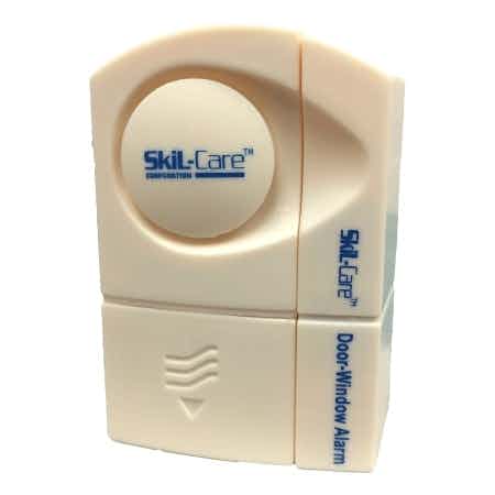 Skil-Care Magnetic Door Alarm System, 909223, 1 Each 
