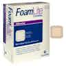 ConvaTec FoamLite Foam Adhesive Dressing, 421557, 3 1/4" X 3 1/4" - Box of 10
