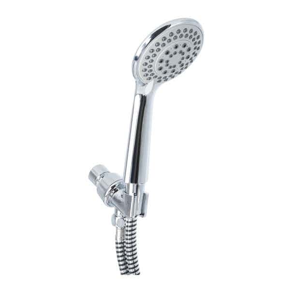 Drive Medical Deluxe Handheld Shower Massager with Three Options, RTL12045, 1 Each