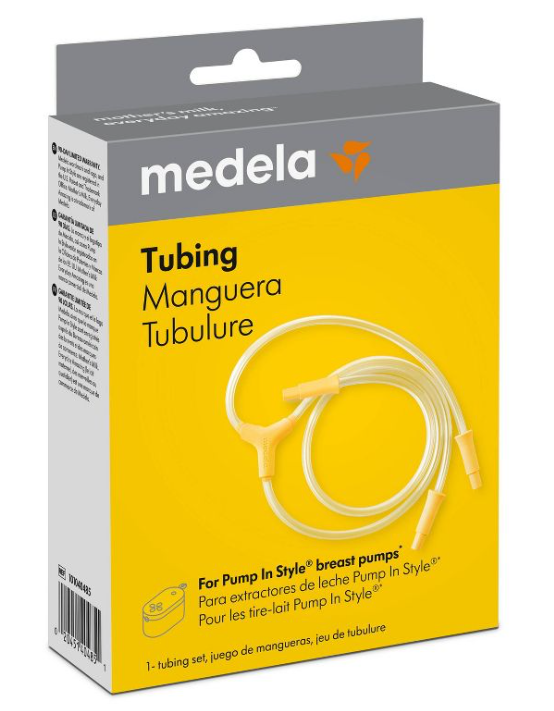 Medela Breast Pump Replacement Tubing