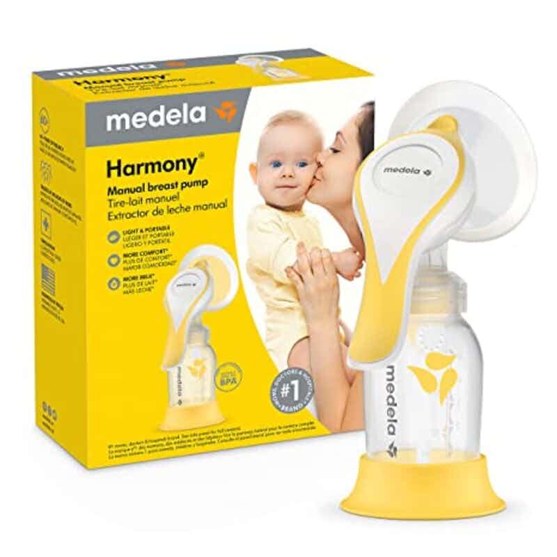 Medela Harmony Breast Pump with PersonalFit Flex, 101041149, 1 Each 