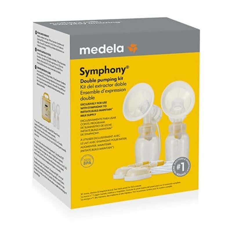 Medela Symphony Double Breast Pump Kit, 67099-06, 1 Kit