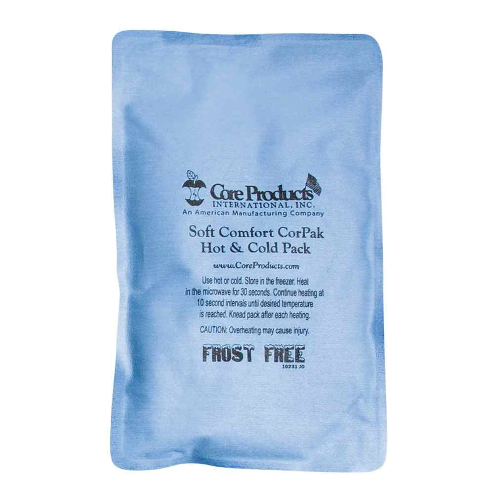 Core Products CorPaks Hot & Cold Pack, 550, 6" X 10" - 1 Each 