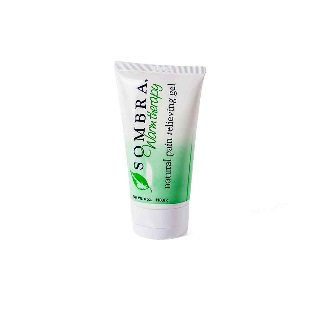 Sombra Warm Therapy Natural Pain Relieving Gel