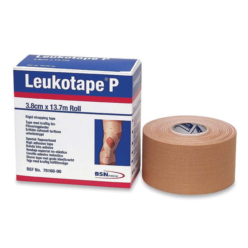 Leukotape P Sports Tape, BI76168, 1.5" X 15 yds - 1 Roll 