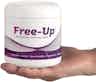 Free-Up Massage Cream, lifestyle