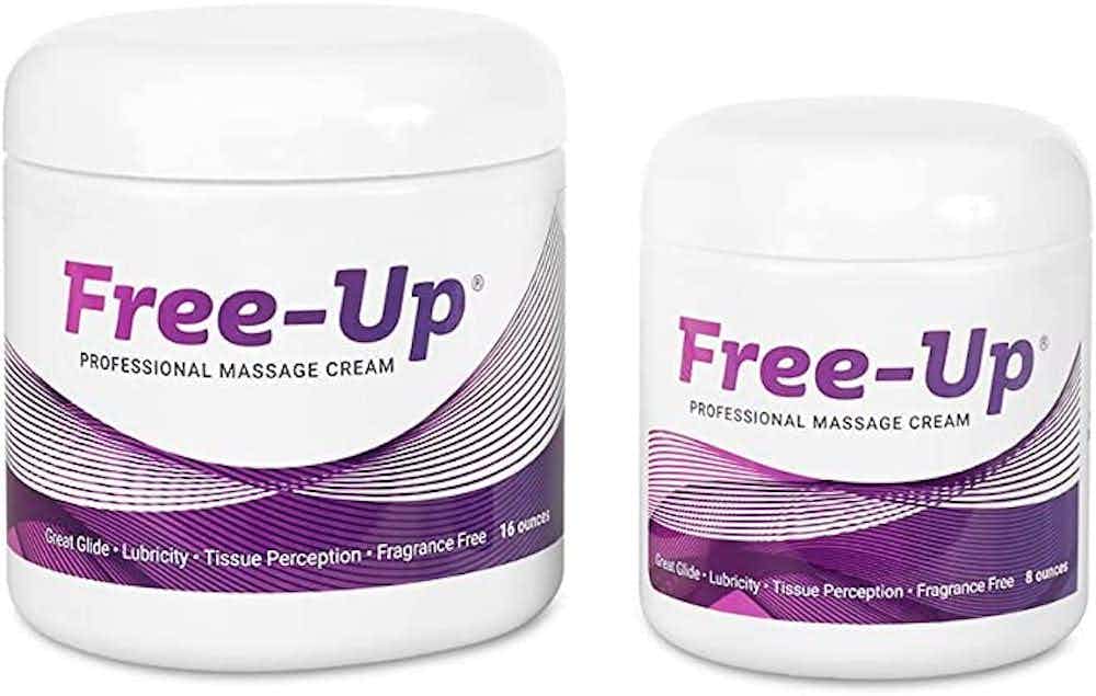 Free-Up Massage Cream, 472, 473, both