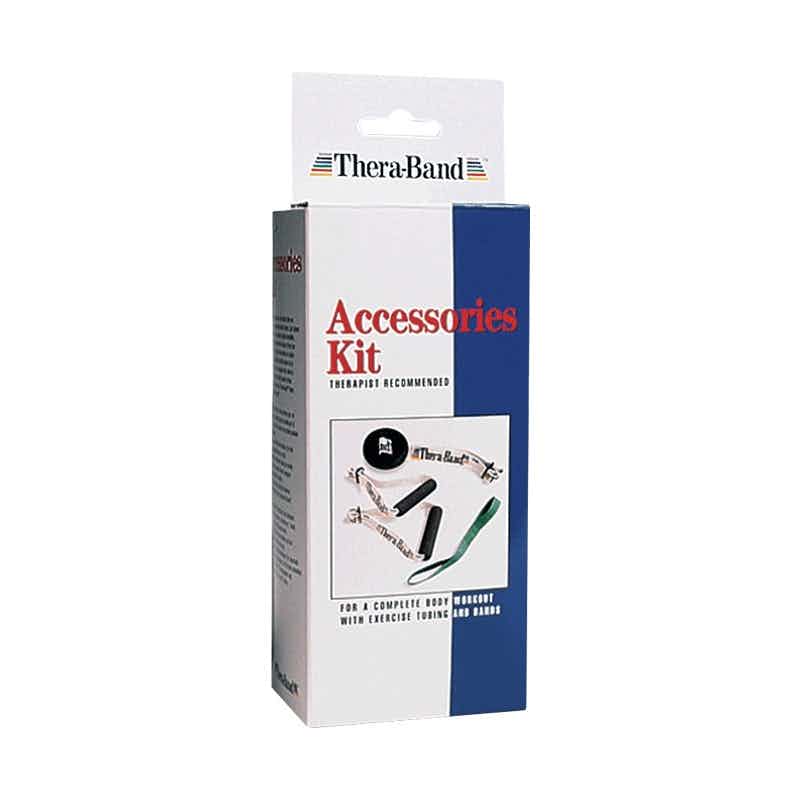 Thera-Band Exercise Accessories Kit, 22135, 1 Kit