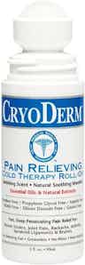 CryoDerm Pain Relieving Cold Therapy Gel