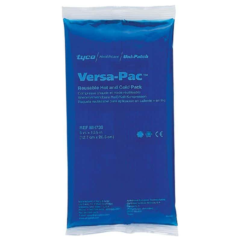 Versa-Pac Reusable Hot & Cold Pack, MH73200,  8" X 11.5" - Case of 6