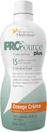 ProSource Plus Collagen & Whey Protein Formula, 30 oz. , 11671, Orange Creme - 1 Each