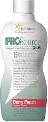 ProSource Plus Collagen & Whey Protein Formula, 30 oz. , 11661, Berry Punch - Case of 4