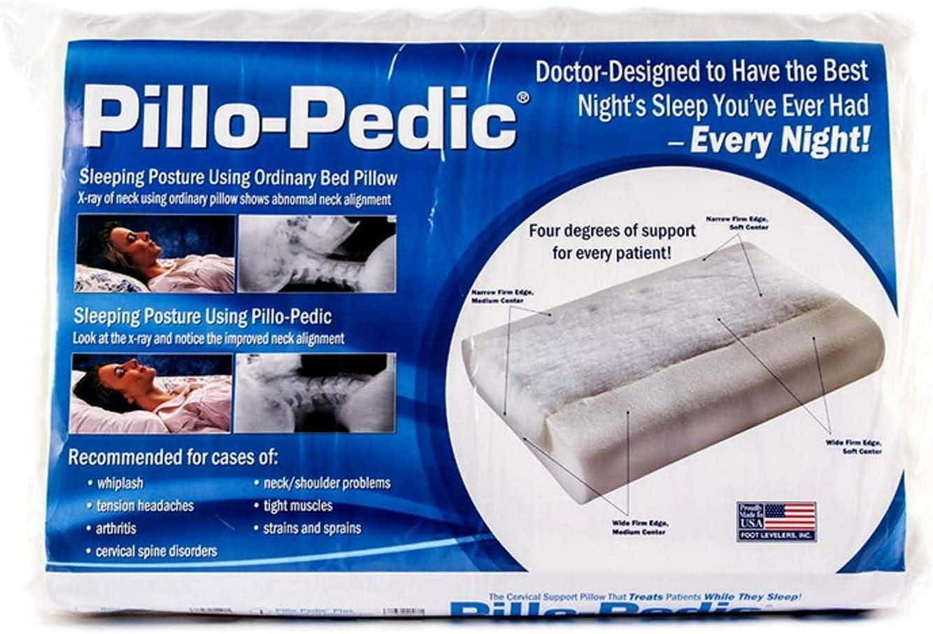 Pillo-Pedic Support Pillow