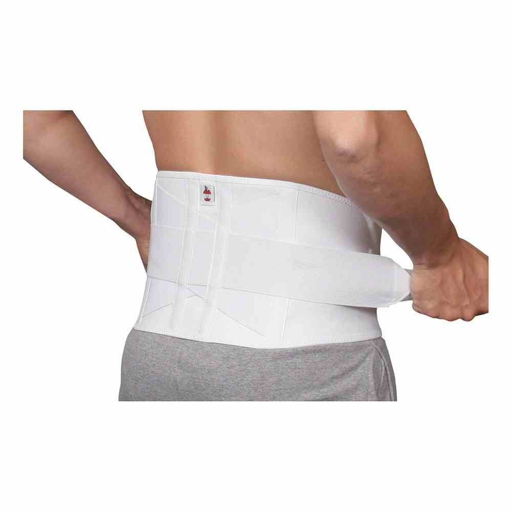 Core Products Dual Pull Criss-Cross Elastic Back Support