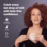 Elvie Catch Breast Milk Collection Cups