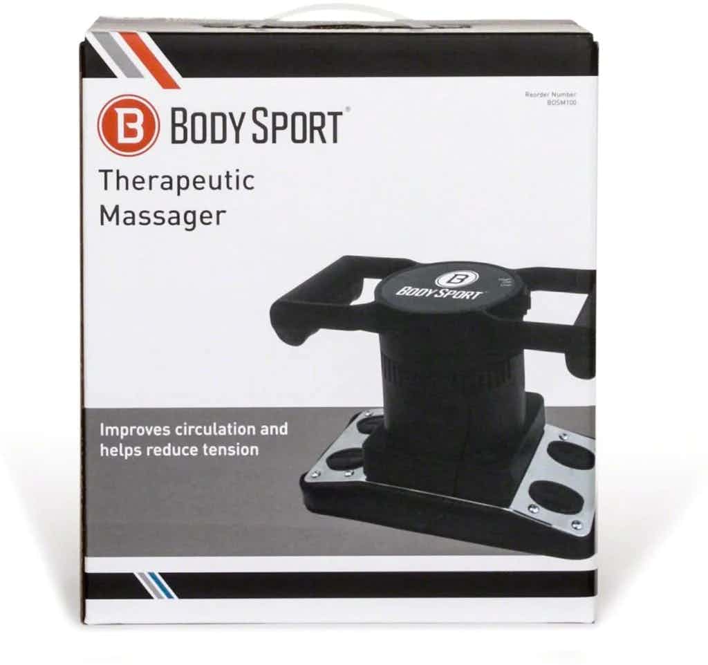 Body Sport Professional Vibrating Massager