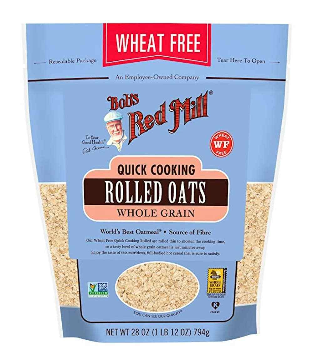 Bob's Red Mill Quick Cooking Rolled Oats