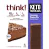 think! Keto Chocolate Mousse Pie Protein Bars