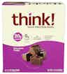 think! High Protein Chocolate Fudge Bars