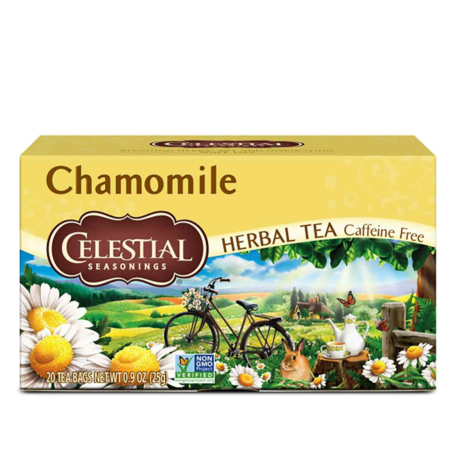 Celestial Seasonings Chamomile Herbal Tea