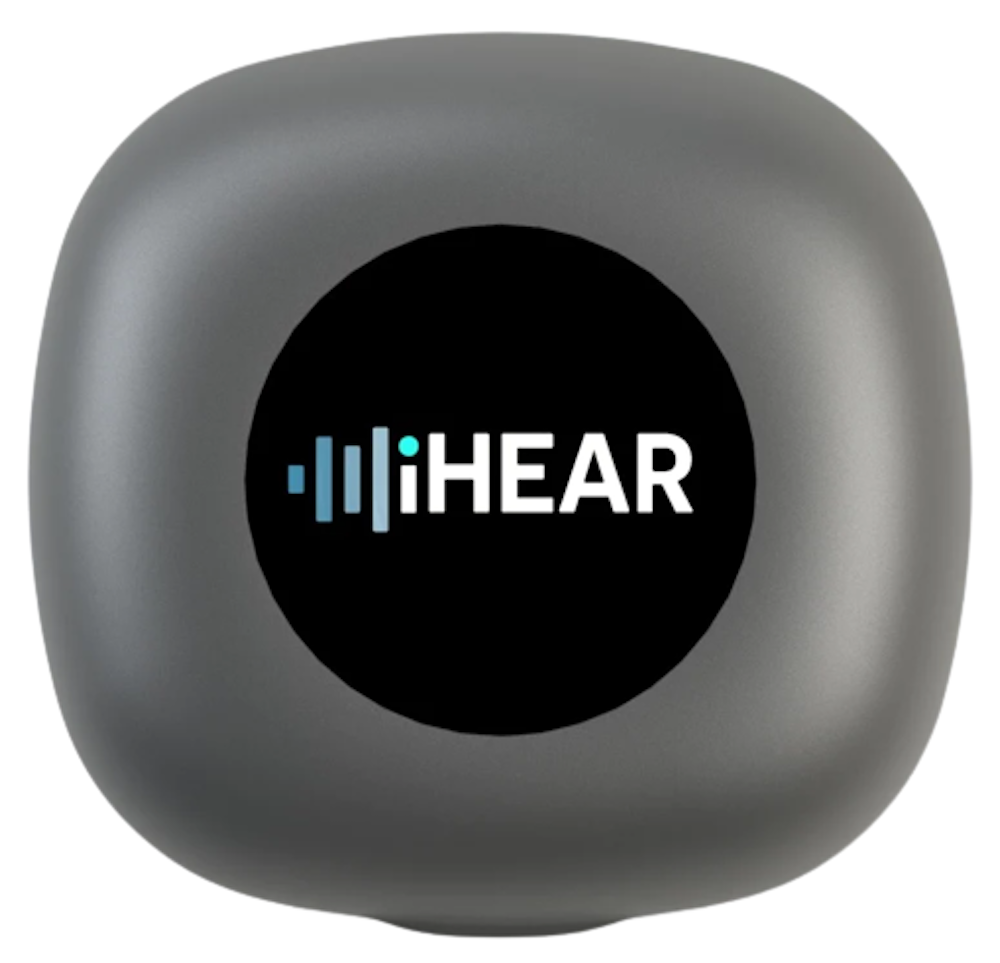 iHear linX Modern Earbud OTC Hearing Aids