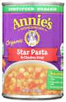 Annies Star Pasta & Chicken Soup