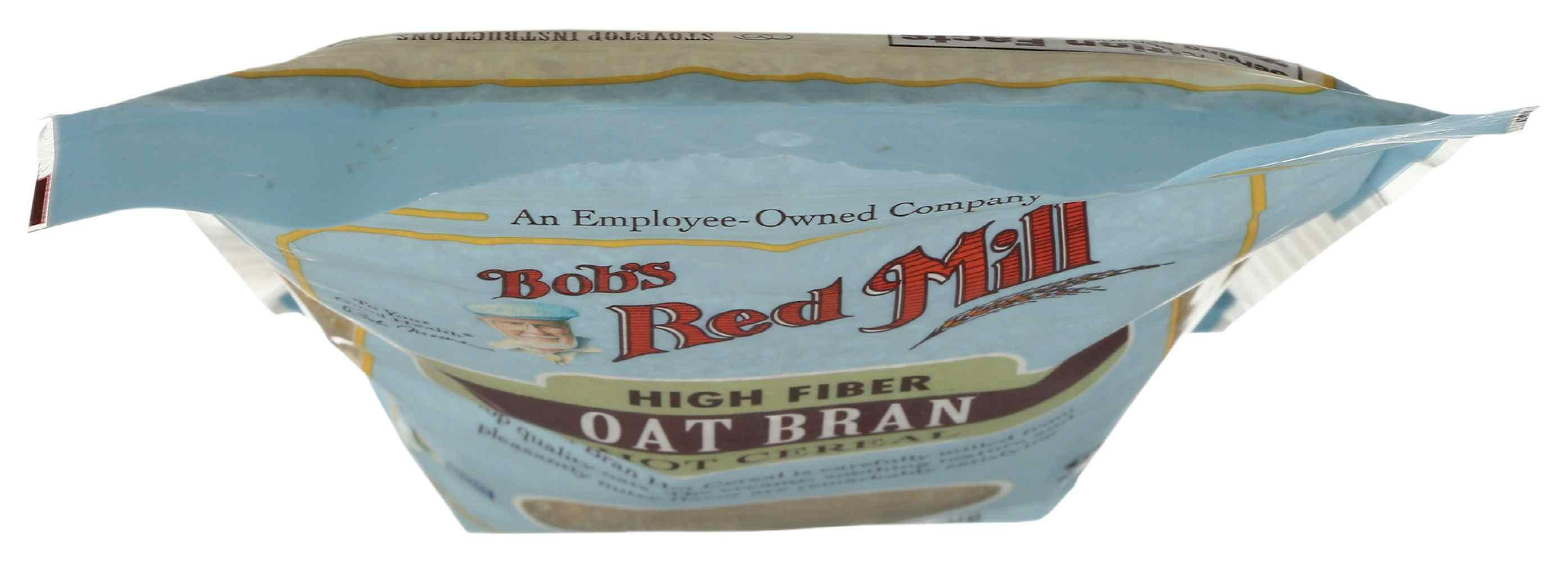 Bob's Red Mill High Fiber Oat Bran Hot Cereal