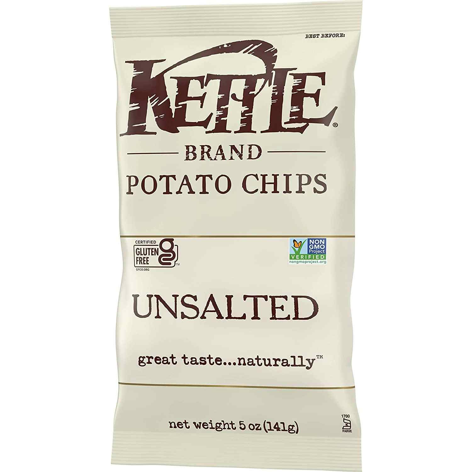 Kettle Brand Unsalted Potato Chips