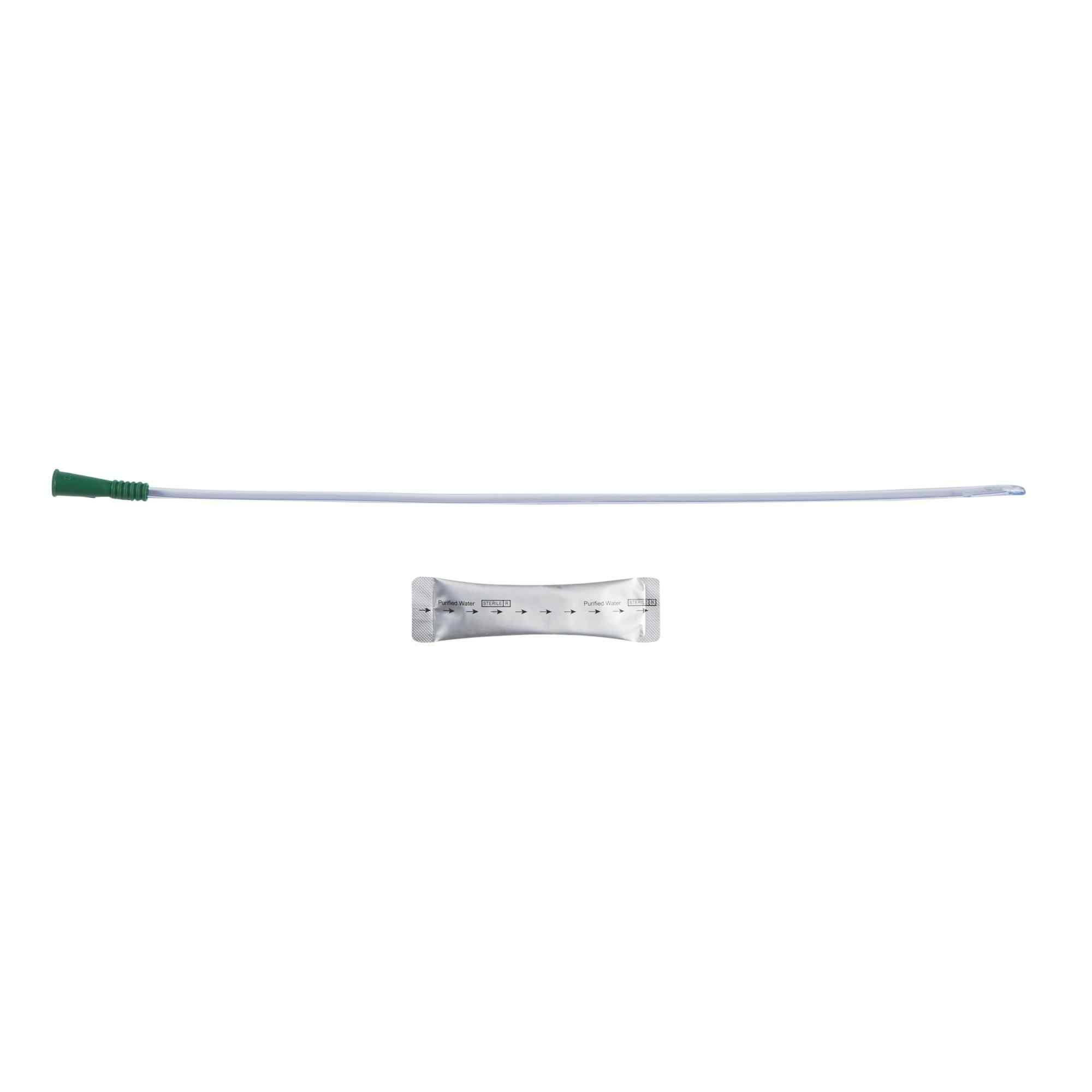 Cure Hydrophilic Intermittent Coude Tip Catheter