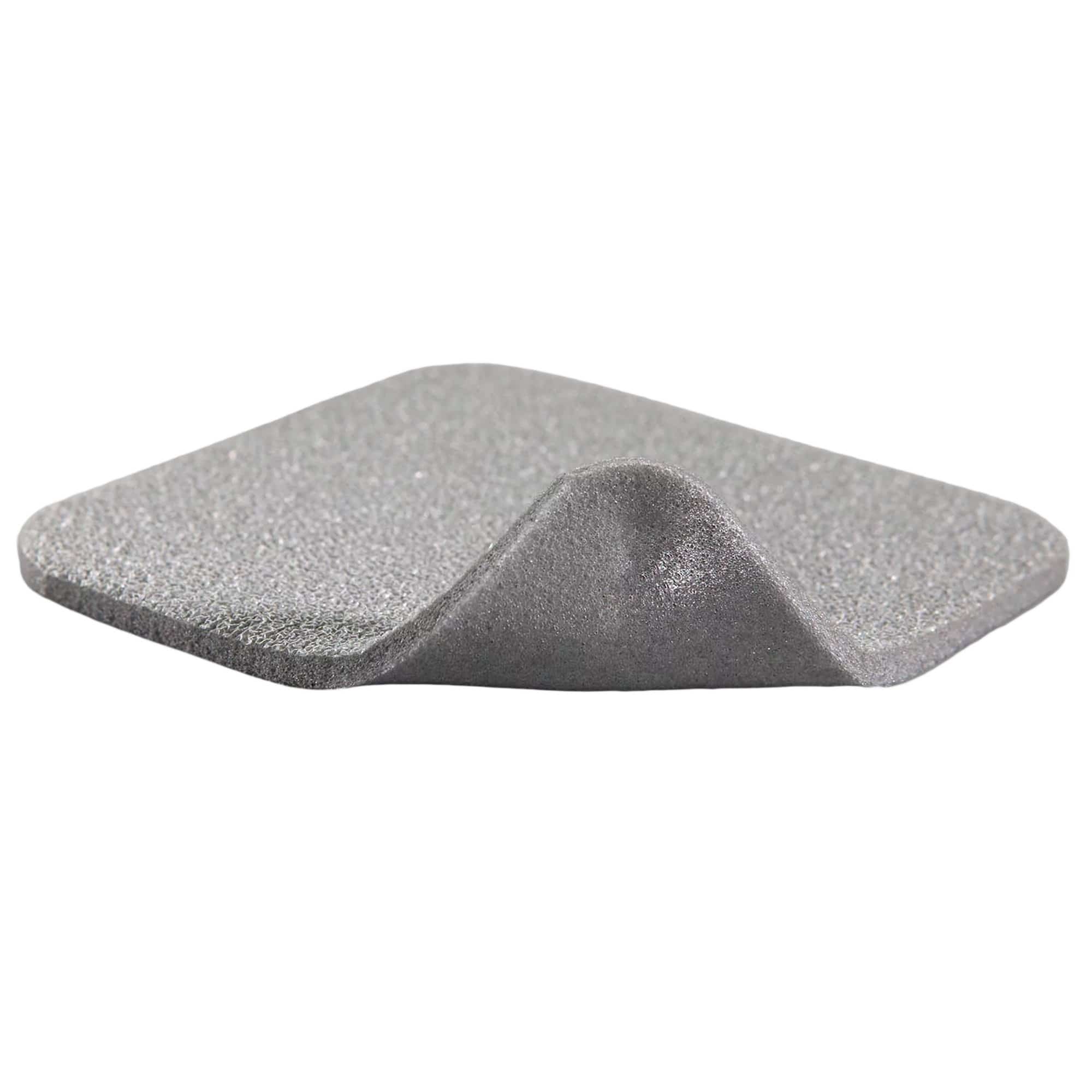 mepilex silver foam burn dressing Foam Dressing with Silver Mepilex Ag 8 x 8 Inch Square Sterile 1 Count