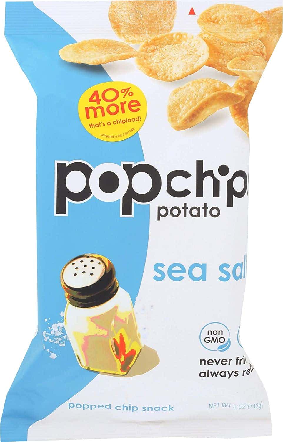 Popchips Sea Salt Potato Chips